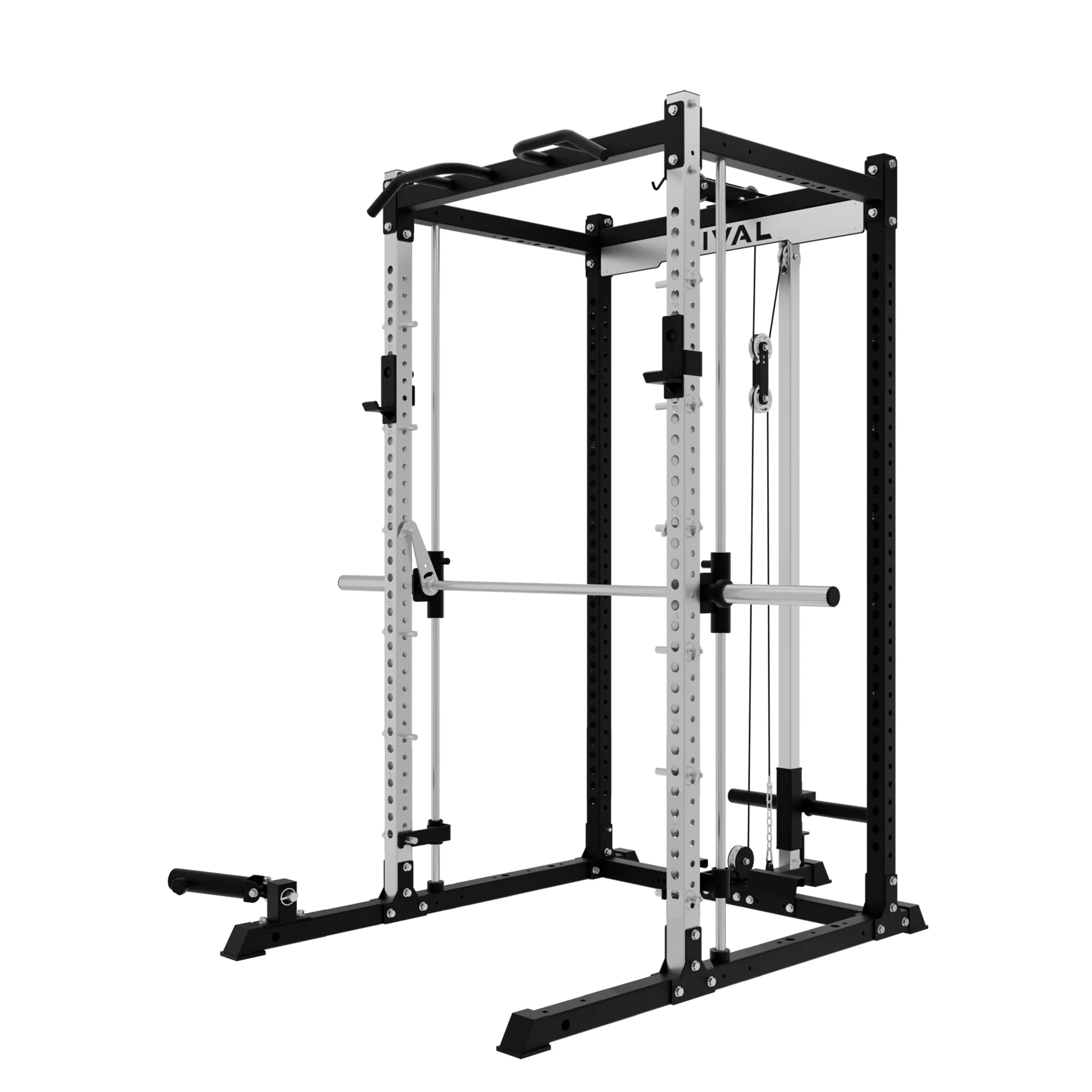 Modular Cable Rack System - BlackBear Fitness